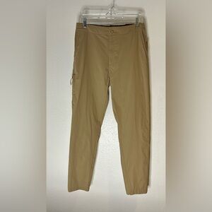 Unipro Tan Men's Chinos Size Medium